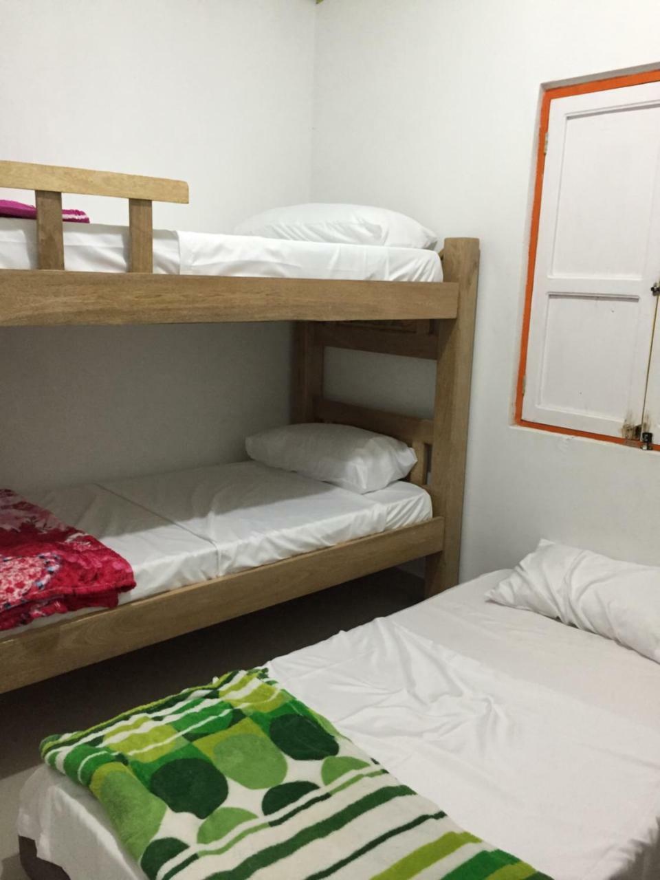 Casa Hostal Las Palmeras Guatapé Eksteriør bilde