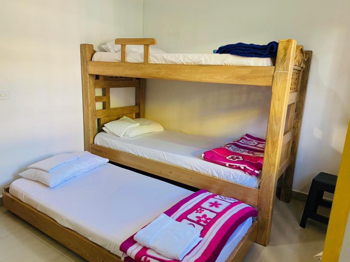 Casa Hostal Las Palmeras Guatapé Eksteriør bilde
